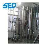 Single Effect Evaporation Machine Liquid Material Evaporating And Concentrating