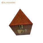 Wine Luxury Champagne Gift Box Cardboard Paper Packaging Boxes For Tequila VODKA