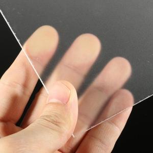Quality Frosted 1.22*2.44m 8mm Plexiglass Acrylic Sheet wholesale