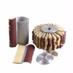 Polishing Sisal Strip Brush Sandpaper Sisal Strip Brush Sanding Machine