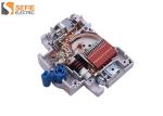 1P Mini Circuit Breaker / Mcb Rcd Circuit Breaker 415 Volt State - Of - Art