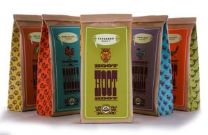 Quality side gusset coffee bag , stand up packaging bag , food pouch wholesale