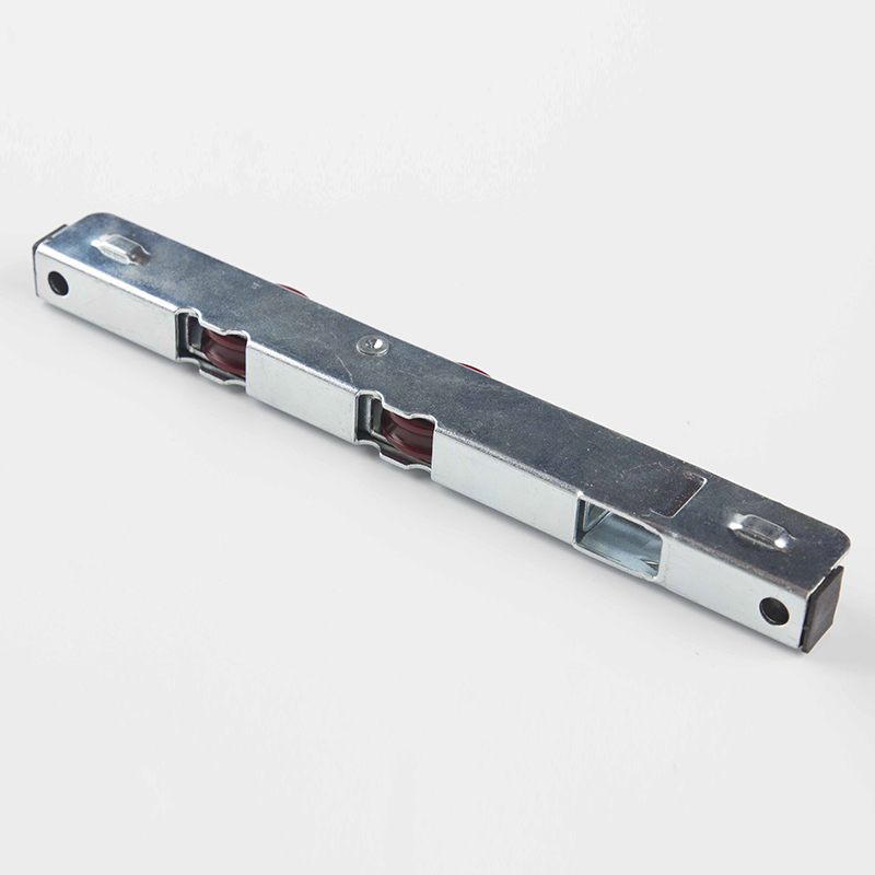 Iron Frame UPVC Heavy Duty Sliding Shower Aluminium Door And Window Roller For Market