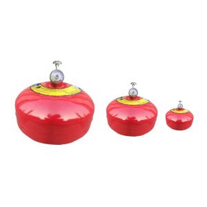 Quality 5kg Super Fine Automatic Powder Fire Extinguisher wholesale