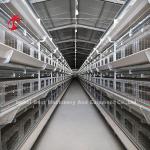 Best Galvanized 3 Tiers 96 Birds Layer Battery Cage System In Kenya Farm Mia