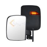 Universal Golf Cart LED Side Mirrors / Rear View Mirror For Club Car ,Ezgo