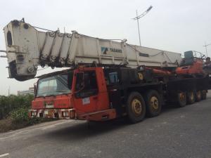 Quality Used 120ton TADANO hydraulic crane wholesale