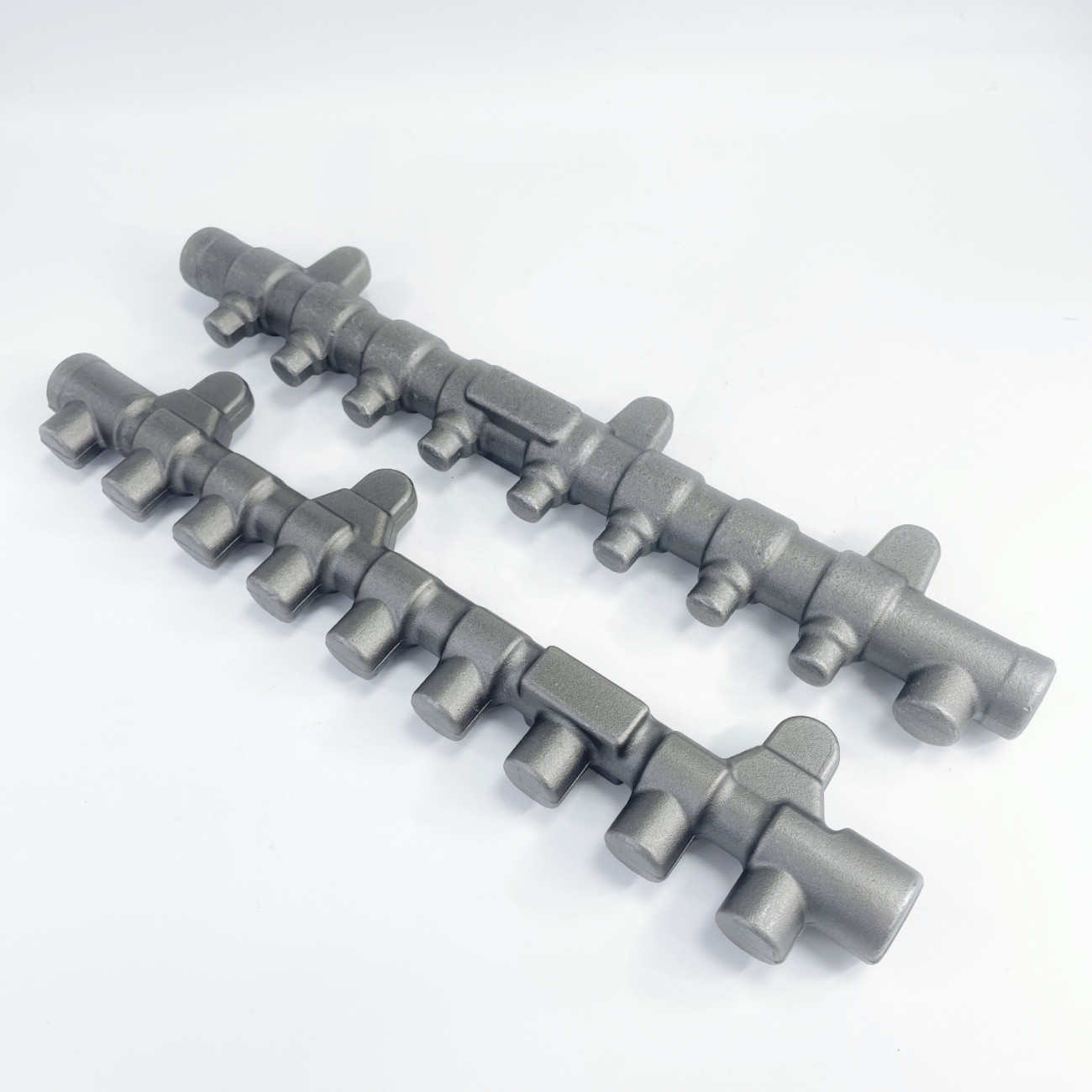 Corrosion Resistance Hot Forging Parts For Diesel Engine Common Rail Systems