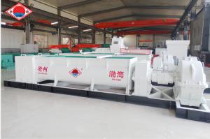 Quality Welded Steel High Output Automatic Clay Mixer Machine wholesale