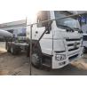 Buy cheap Heavy Duty Sino Truck 6x4 Left Hand Drive Tractor Unit from wholesalers