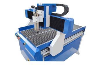 Quality 600x900mm CNC Router Machine For Woodworking Aluminum Metal Stainless Steel wholesale