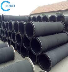 Quality Submarine Oil Hose Flexible Resistant Fuel Rubber Armoured Dredging Suction Hose 6&quot; 8&quot; wholesale