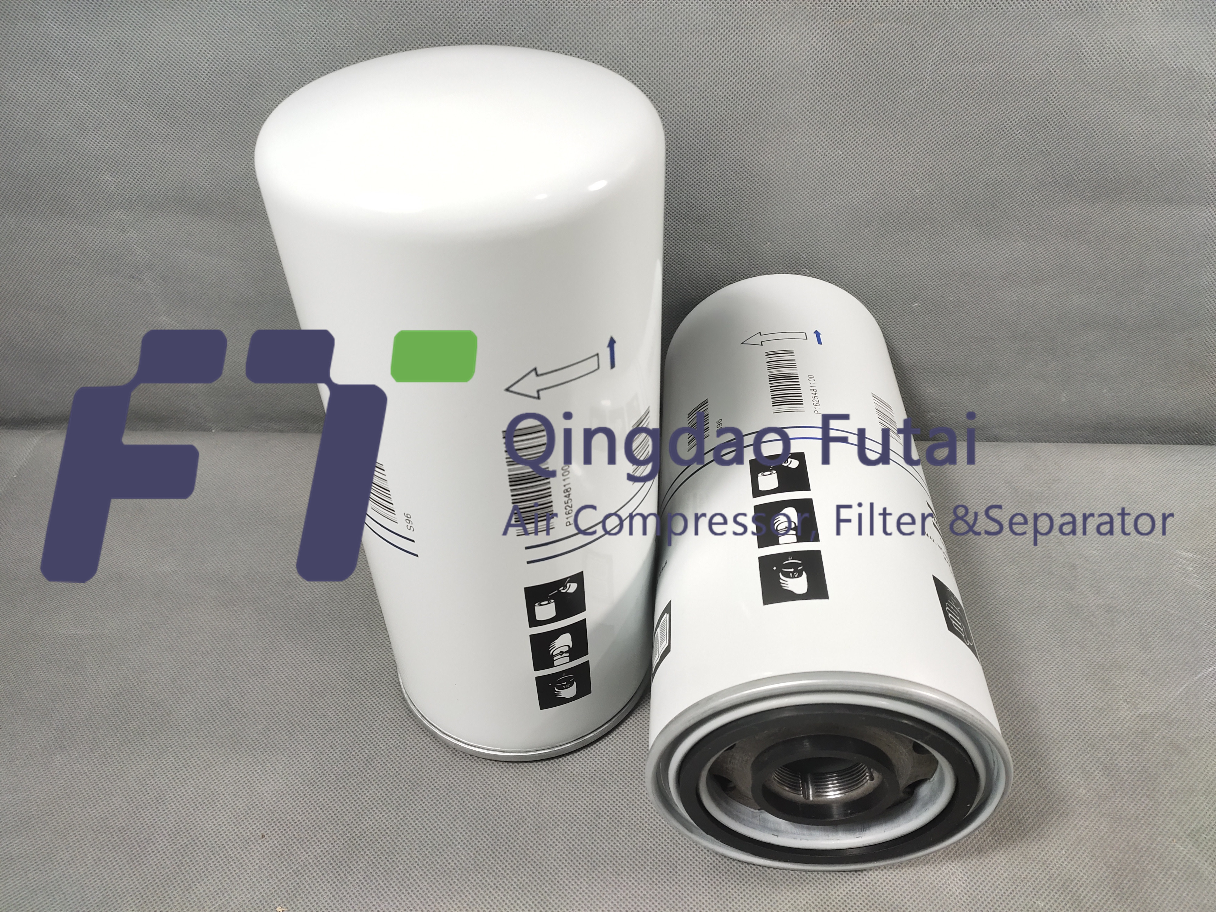 Outside Separator 1625481100 Atlas Copco Alternative Separator Filter