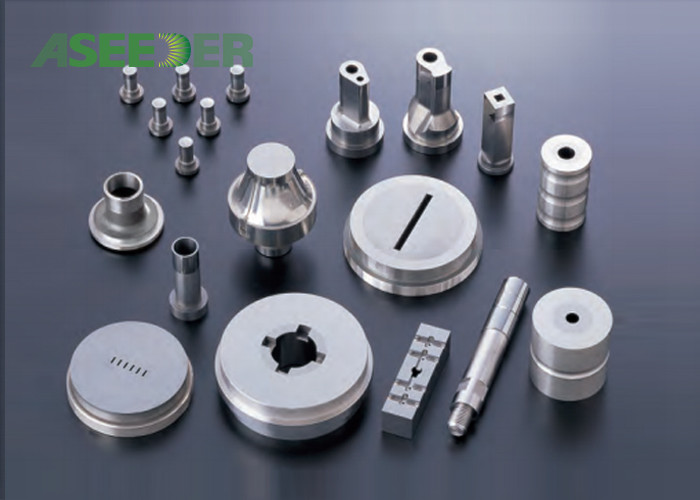 Precision And Stability Tungsten Mold / Fastener Production Carbide Mold