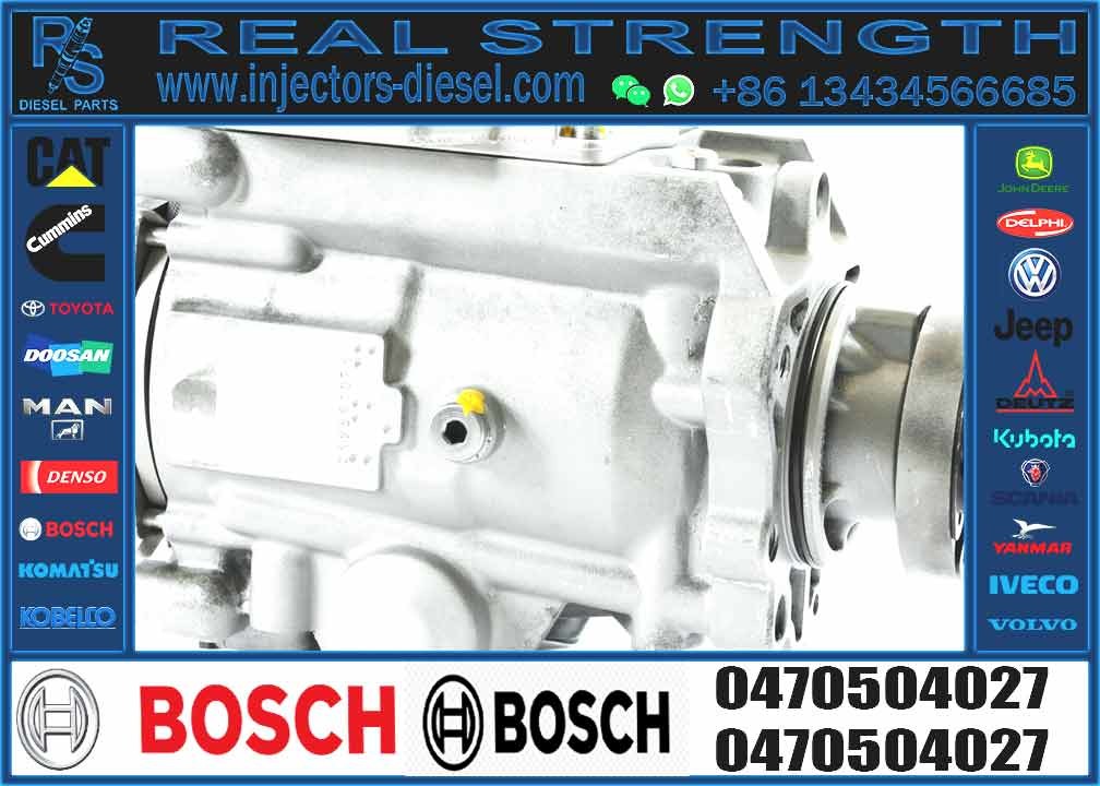 HIigh Quality Diesel Enfine Parts Fuel Pump 0470504027 For Mitsubishi Canter 3.0