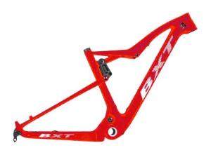 Quality Full Shockingproof Carbon Fiber 29 Mountain Bike Boost Frame wholesale
