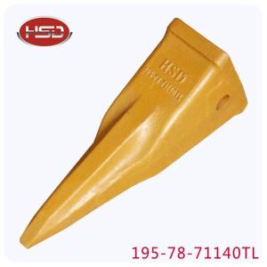 Quality 195 78 71140TL Excavator Ripper Tooth wholesale