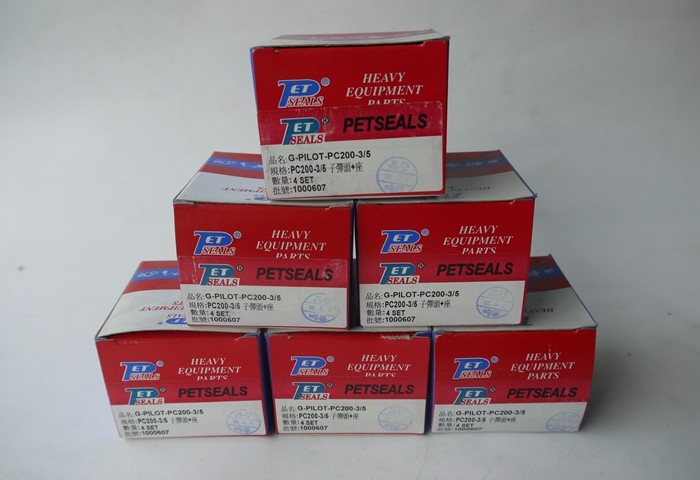 OEM Wholesale PET Excavator Hydraulic Control Parts Hydraulic Joystick Pilot Valve Pusher