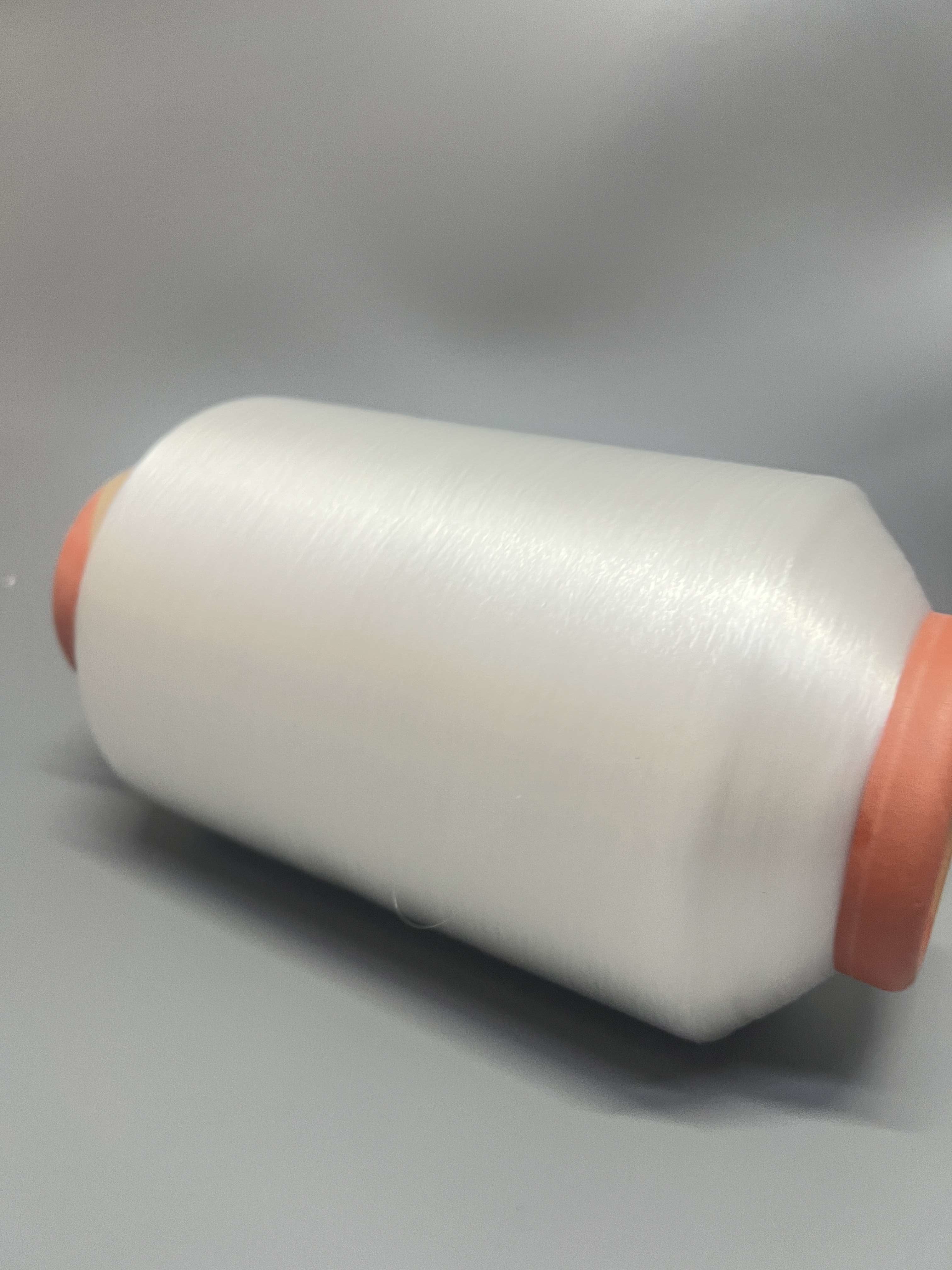 TPU Hot Melt Filament Yarn Nylon Hot Melt Yarn Knitting TPU Yarn TPU Mono Filament
