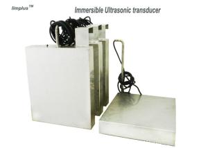 Quality 900W 40kHz Immersible Ultrasonic Transducer Waterproof Box Submersible Customized wholesale