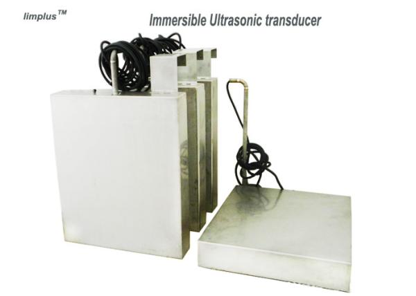 900W 40kHz Immersible Ultrasonic Transducer Waterproof Box Submersible