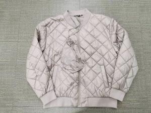 Quality Ladies Nice Bomber Coats Windbreaker Autumn Keep Warm Casual And Fashion Multicolor wholesale