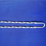 0.33 Lbs Dead End Guy Wire Fastener Preformed