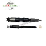 095000-6460 Injector RE528409 RE529150 RE546778 SE501949 DZ100225 For John Deere