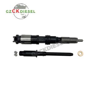 Quality 095000-6460 Injector RE528409 RE529150 RE546778 SE501949 DZ100225 For John Deere 6068 Engine wholesale