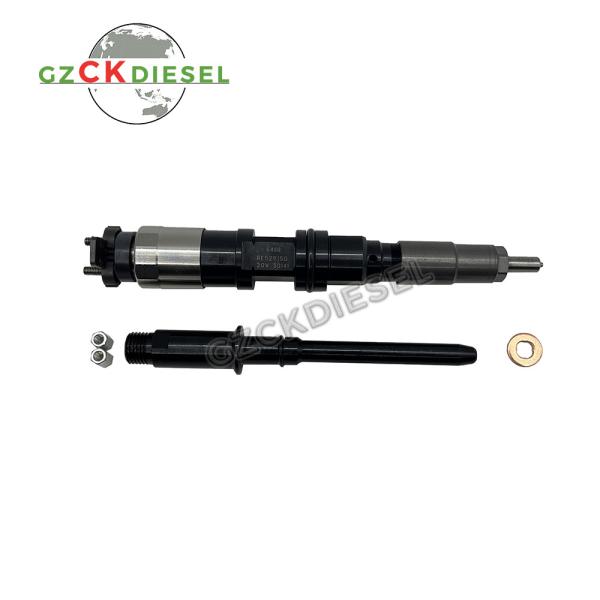 095000-6460 Injector RE528409 RE529150 RE546778 SE501949 DZ100225 For John Deere