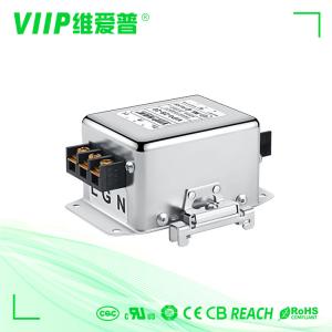 Quality Medical Equipments 110V 220V EMC EMI Filter For AC Power Supply wholesale