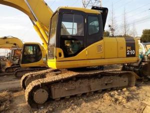 Quality Used Komatsu Model Number: PC210LC-8 wholesale