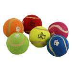 ball tennis head