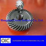 Gleason Steel Bevel Gear Pinion