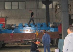 Quality Farm Corrugated Steel Silo Roll Forming Machine 1.7mm-7.0mm Full Automatic wholesale