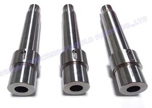Quality 1.2344 Material Precision Mold Core Pins Polished Die Casting Mould Parts wholesale