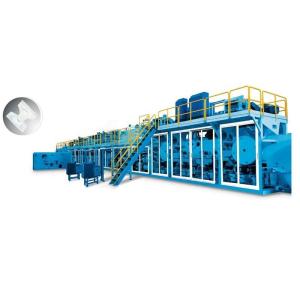 Quality China Supplier Fully Automatic Rapid Absorption Adult Diaper Making Machine wholesale