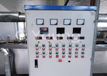 200 000 Cakes / 8H Noodle Equipment 720mm Roller Fried Bag 65g / Cake