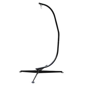 Quality Modern GOURD Outdoor Hammock Chair Stand With Luxury Padded Cushion Max Weight 330 Lbs wholesale