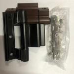 Customized Painting Surface Treatment UPVC Casement Door Hinges for Performance