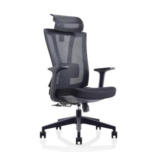 Quality Lift Headrest Computer Office Chair wholesale