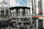 Monoblock 3 in 1 10000BPH Pet Bottle Tea Hot Filling Machine