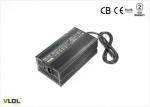 48 Volt 10 Amps Electric Floor Sweeper Battery Charger Universal Input Voltage
