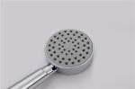 Anti Rust Bathtub Shower Faucet Sets Polished Surface 1.5m Soft Tube Wear