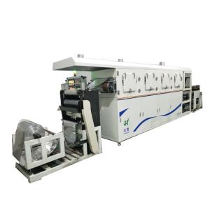 Quality Customizable Honeycomb Equipment Auto Gluing Machine 600/914mm wholesale