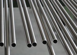 Quality TP410 410S Ferritic Stainless Steel Tube Smooth Surface For Heat Exchanger wholesale