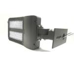 100W IP65 LED Parking Lot Fixtures , Outdoor Lighting Street Lamps Long Working