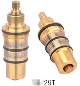 Quality BN-81295 Smart Mixing Valve Brass Ceramic Faucet Cartridge wholesale