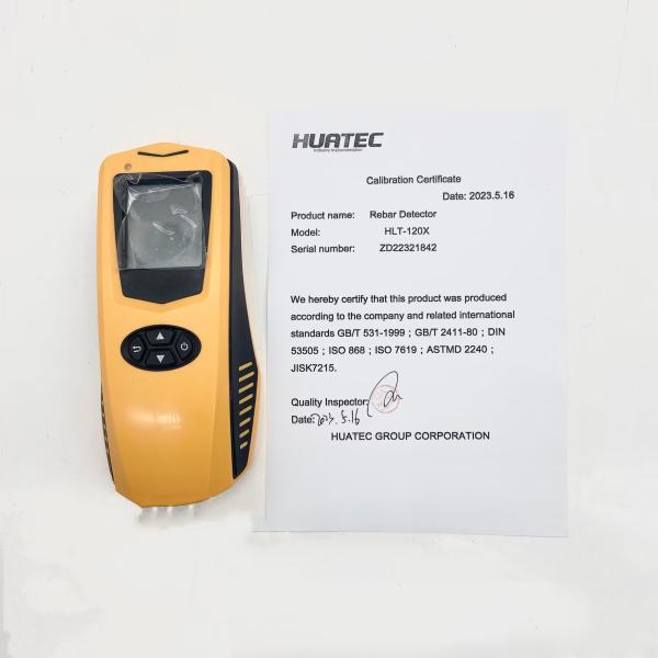 Cheap Huatec Rebar Detector Location Detector HLT-120X for sale