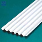 Anodizing Aluminium Curtain Wall Versatile Corrugated Aluminum Sheet